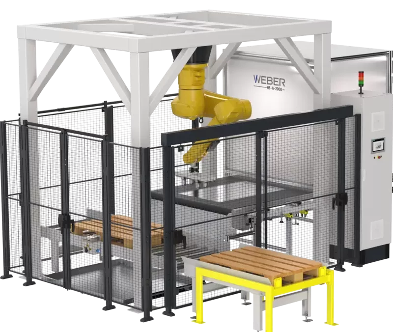WEBER Automation